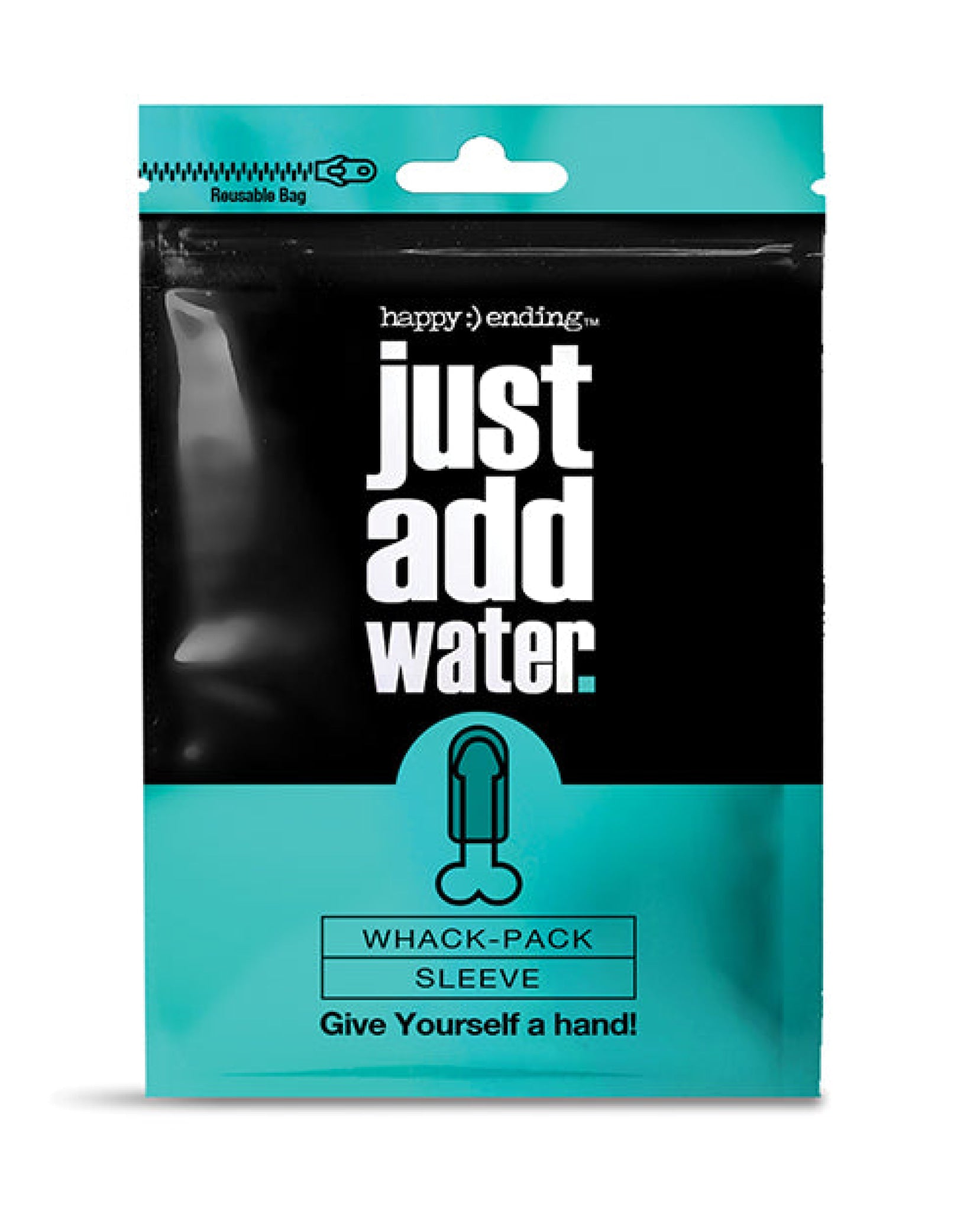 Just Add Water Whack Pack Sleeve The Happy Ending
