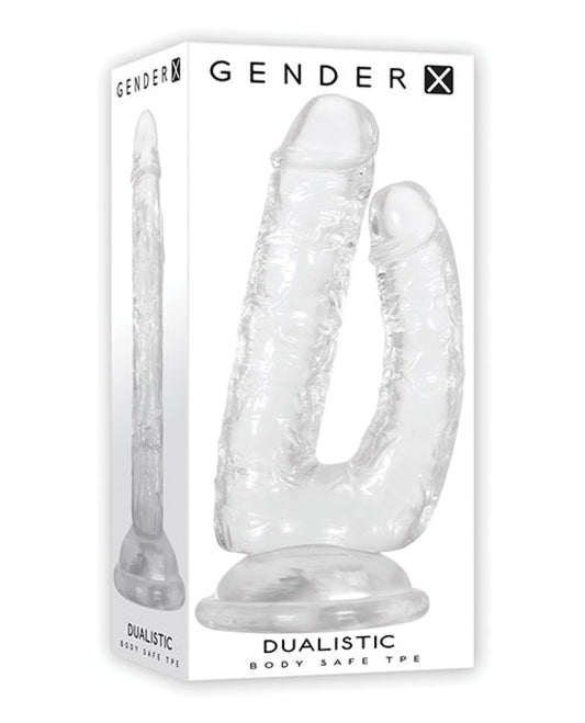 Gender X Dualistic - Clear Gender X 1657