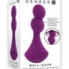 Gender X Ball Game - Purple Gender X