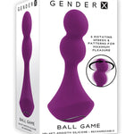 Gender X Ball Game - Purple Gender X