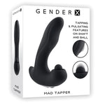 Gender X Mad Tapper - Black Gender X