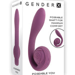 Gender X Poseable You - Purple Gender X