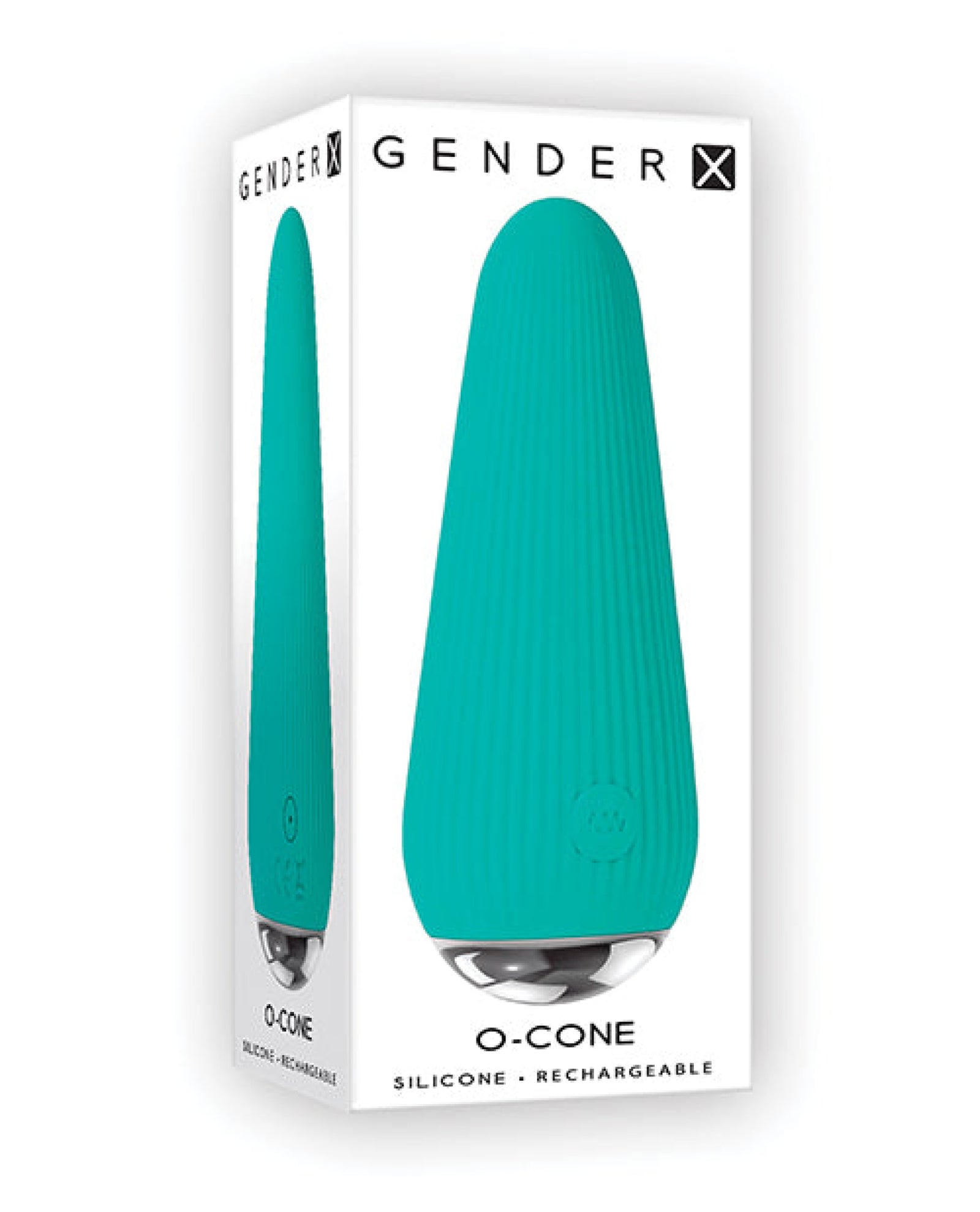 Gender X O-cone - Teal Gender X