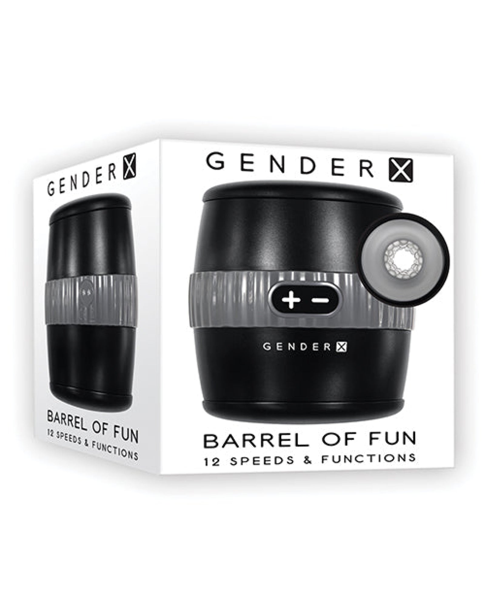 Gender X Barrel Of Fun Gender X