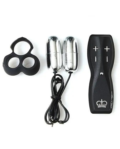 Hot Octopuss Jett Remote Guybrator - Black Hot Octopuss