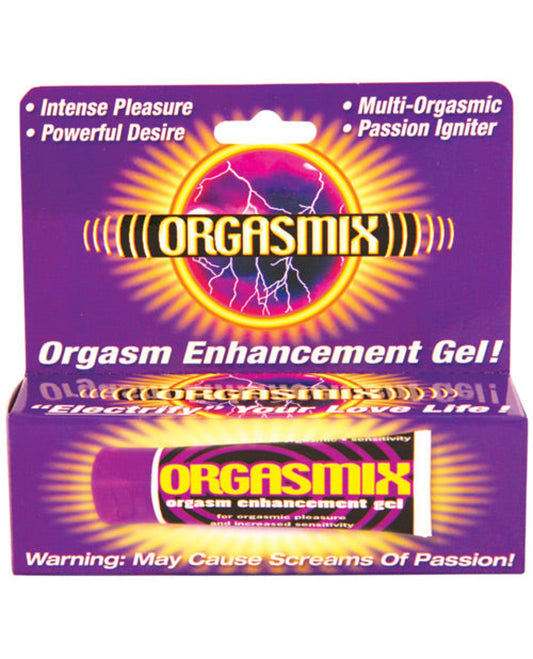 Orgasmix Orgasm Enhancement Gel - 1 Oz Hott Products 1657