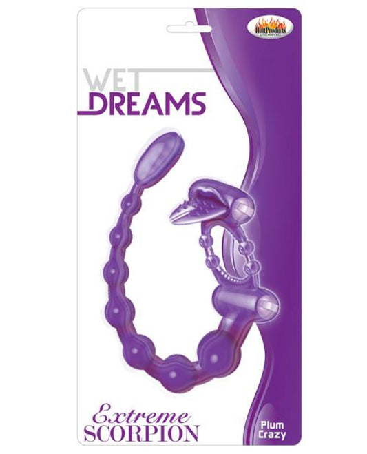 Wet Dreams Extreme Scorpion Hott Products 500