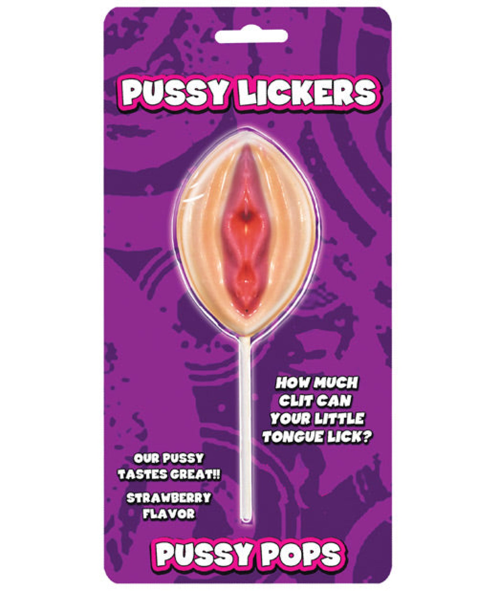 Pussy Lickers Pussy Pops Hott Products