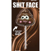 Shit Face Chocolate Flavored Poop Pop Hott Products