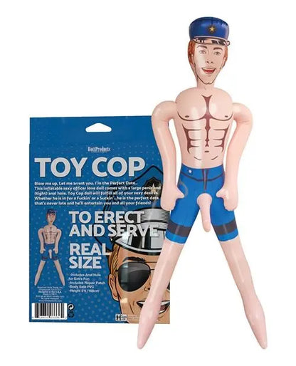 Inflatable Party Doll - Cop Hott Products