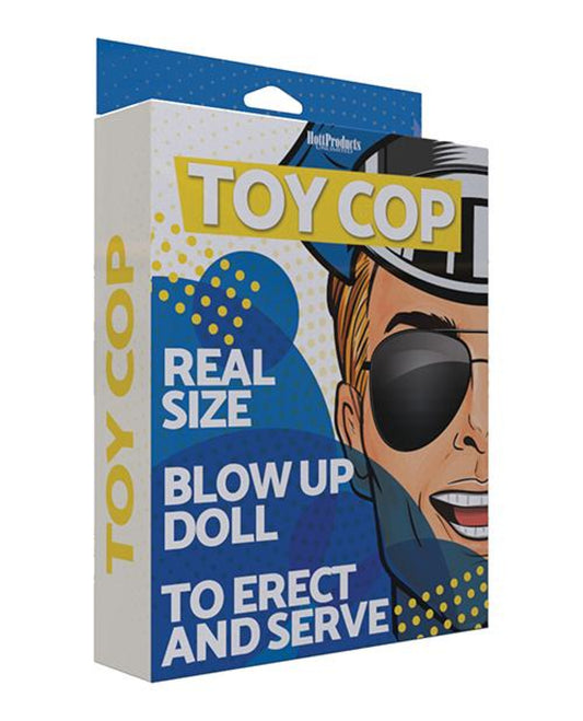 Inflatable Party Doll - Cop Hott Products 1657