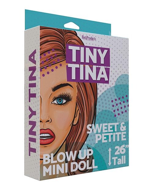 Tiny Tina 26" Blow Up Doll Hott Products