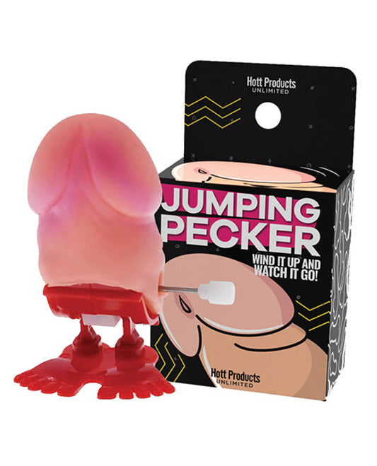 Jumping Pecker Hott Products 1657