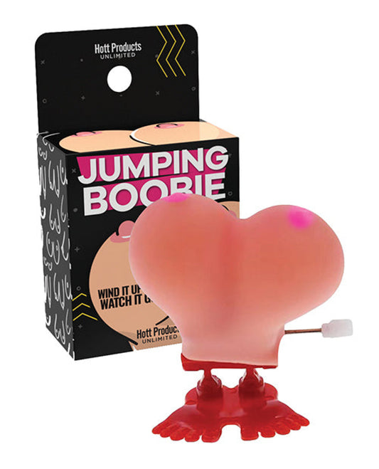 Jumping Boobie Hott Products 1657