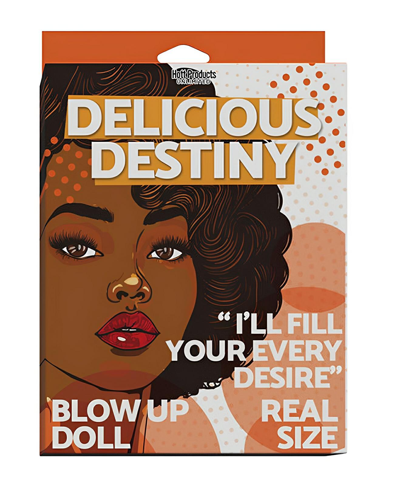 Blow Up Doll - Delicious Destiny Hott Products