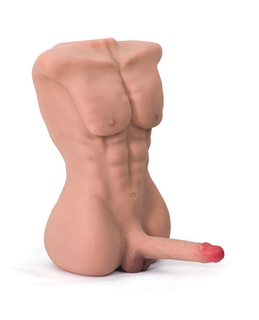 Atlas Torso Male Sex Doll with Flexible Dildo Uc Global Trade 1657