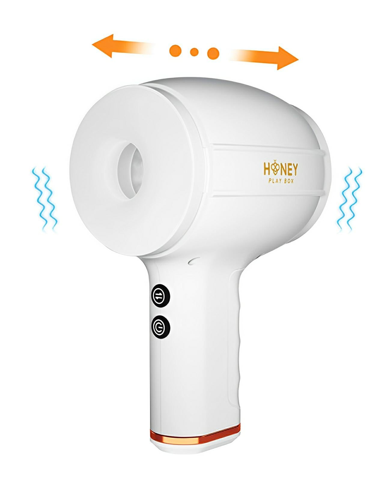 Faye Open-ended Thrusting Masturbator Penis Stimulator Uc Global Trade