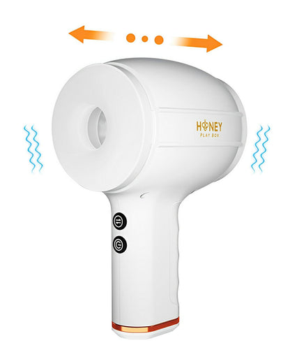 Faye Open-ended Thrusting Masturbator Penis Stimulator Uc Global Trade