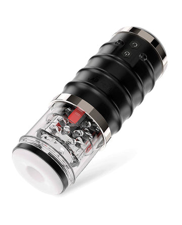 Warrior Auto Thrusting Male Masturbator Uc Global Trade