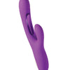 Bora G-spot Tapping Rabbit Vibrator - Purple Uc Global Trade