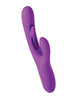 Bora G-spot Tapping Rabbit Vibrator - Purple Uc Global Trade