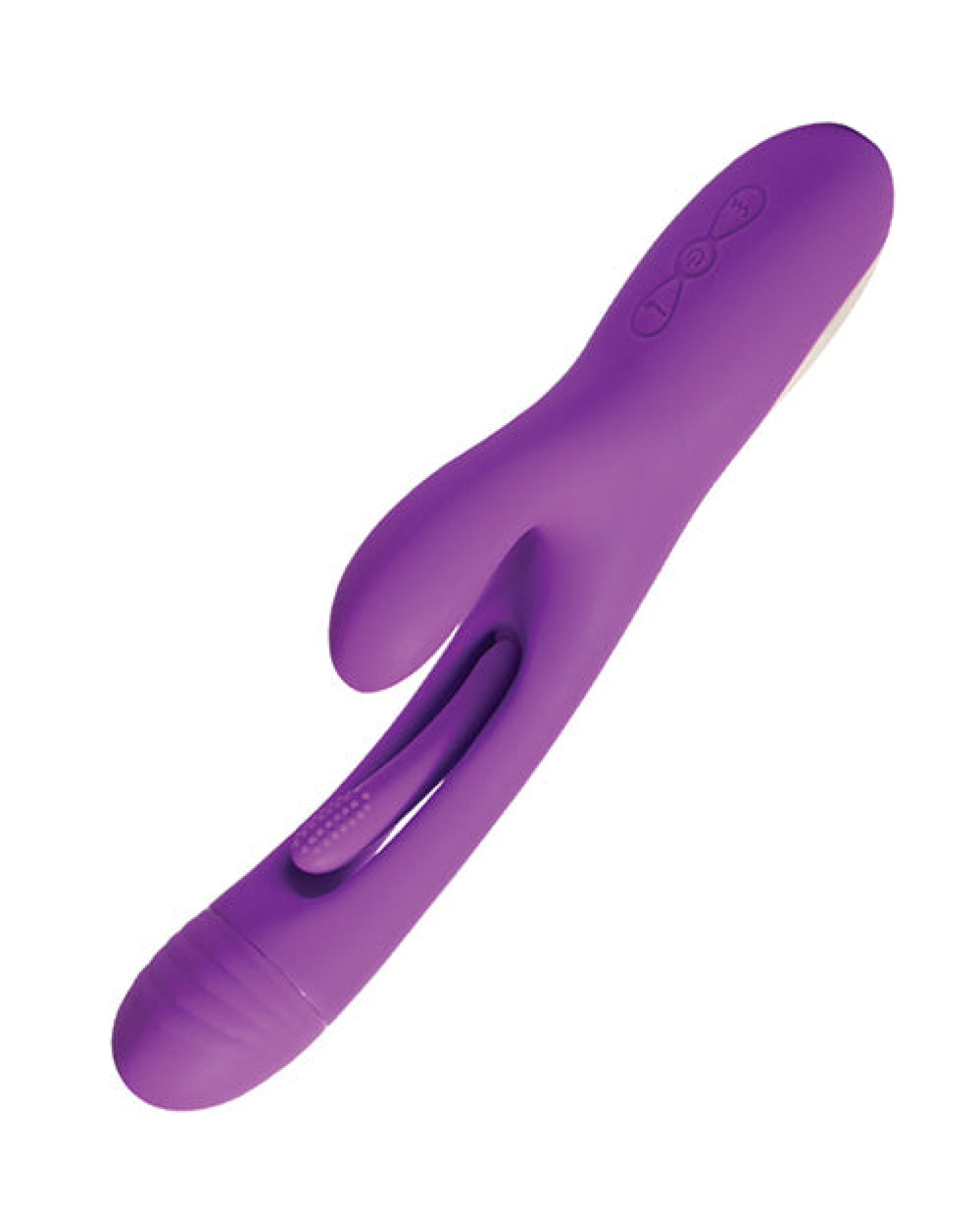 Bora G-spot Tapping Rabbit Vibrator - Purple Uc Global Trade