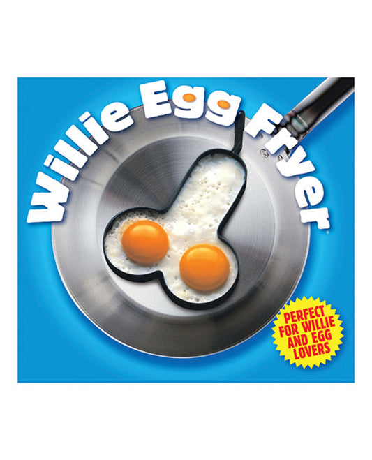 Willy Egg Fryer Hott Products 1657