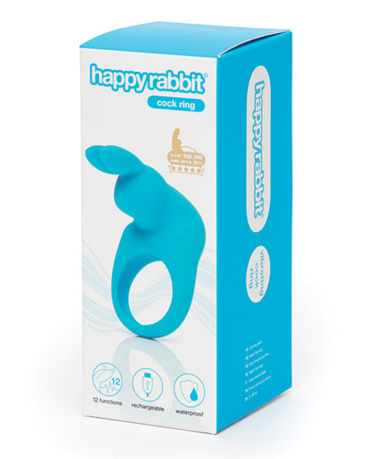 Happy Rabbit Rechargeable Cock Ring Lovehoney C/o Wow Tech 1657
