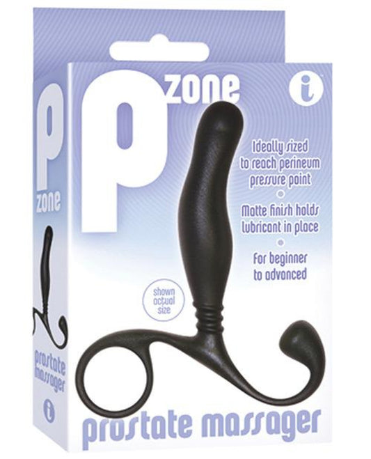 The 9's P Zone Prostate Massager Icon 500