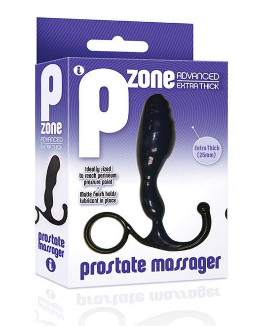 The 9's P-zone Advanced Thick Prostate Massager Icon 1657