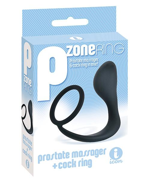 The 9's P-zone Cock Ring Icon