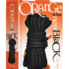 The 9's Orange Is The New Black Tie Me Ups Icon