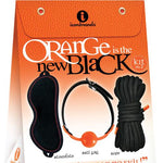 The 9's Orange Is The New Black Kit #2 - See No Evil Speak No Evil Icon