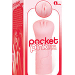 Icon Male Pocket Pink Mini Pussy Masturbator Icon