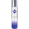 Id Free Water Based Lubricant - Bottle Id