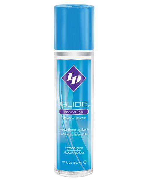 I-D Glide Water Based Lubricant - Pump Bottle Id