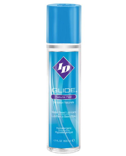 I-D Glide Water Based Lubricant - Pump Bottle Id