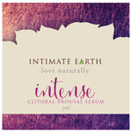 Intimate Earth Intense Clitoral Gel Foil Intimate Earth