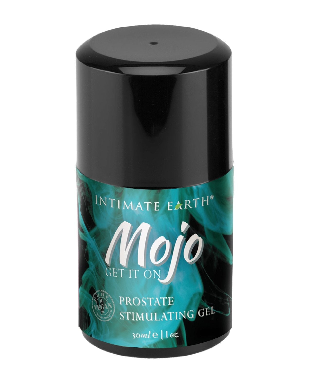 Intimate Earth Mojo Prostate Stimulating Gel - 1 Oz Niacin And Yohimbe Intimate Earth