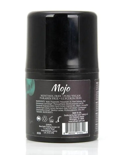 Intimate Earth Mojo Prostate Stimulating Gel - 1 Oz Niacin And Yohimbe Intimate Earth