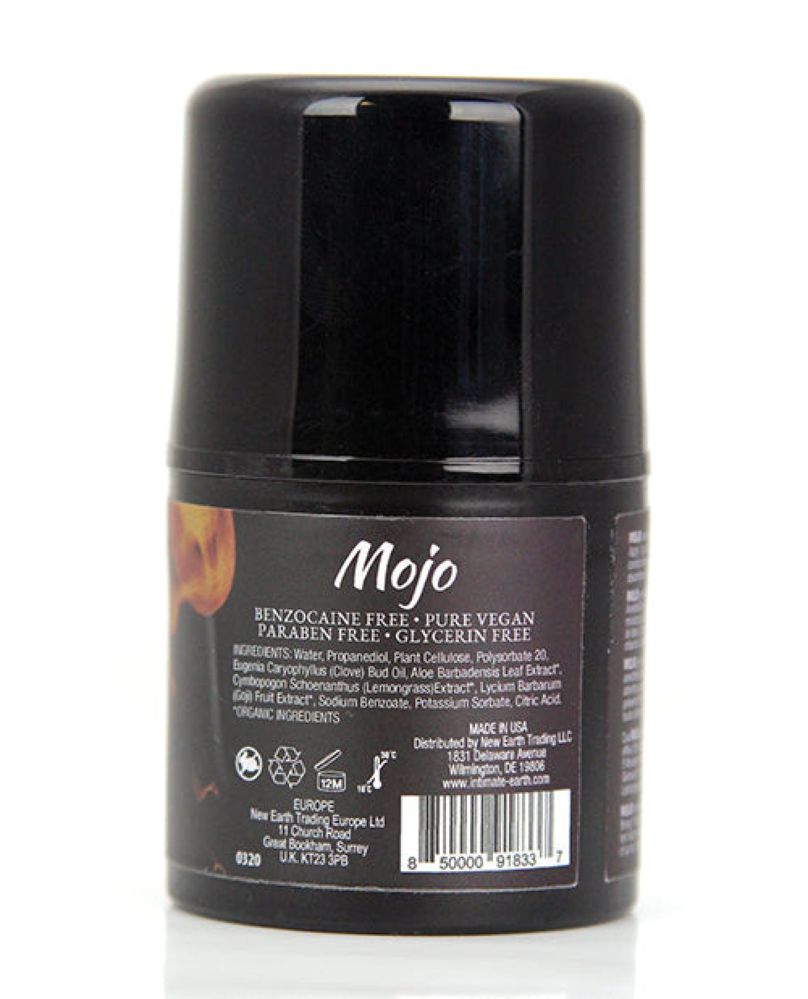 Intimate Earth Mojo Clove Anal Relaxing Gel - 1 Oz Intimate Earth