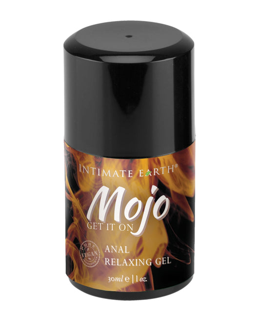 Intimate Earth Mojo Clove Anal Relaxing Gel - 1 Oz Intimate Earth 1275