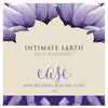 Intimate Earth Soothe Ease Relaxing Bisabolol Anal Silicone Lubricant Foil - 3 Ml Intimate Earth