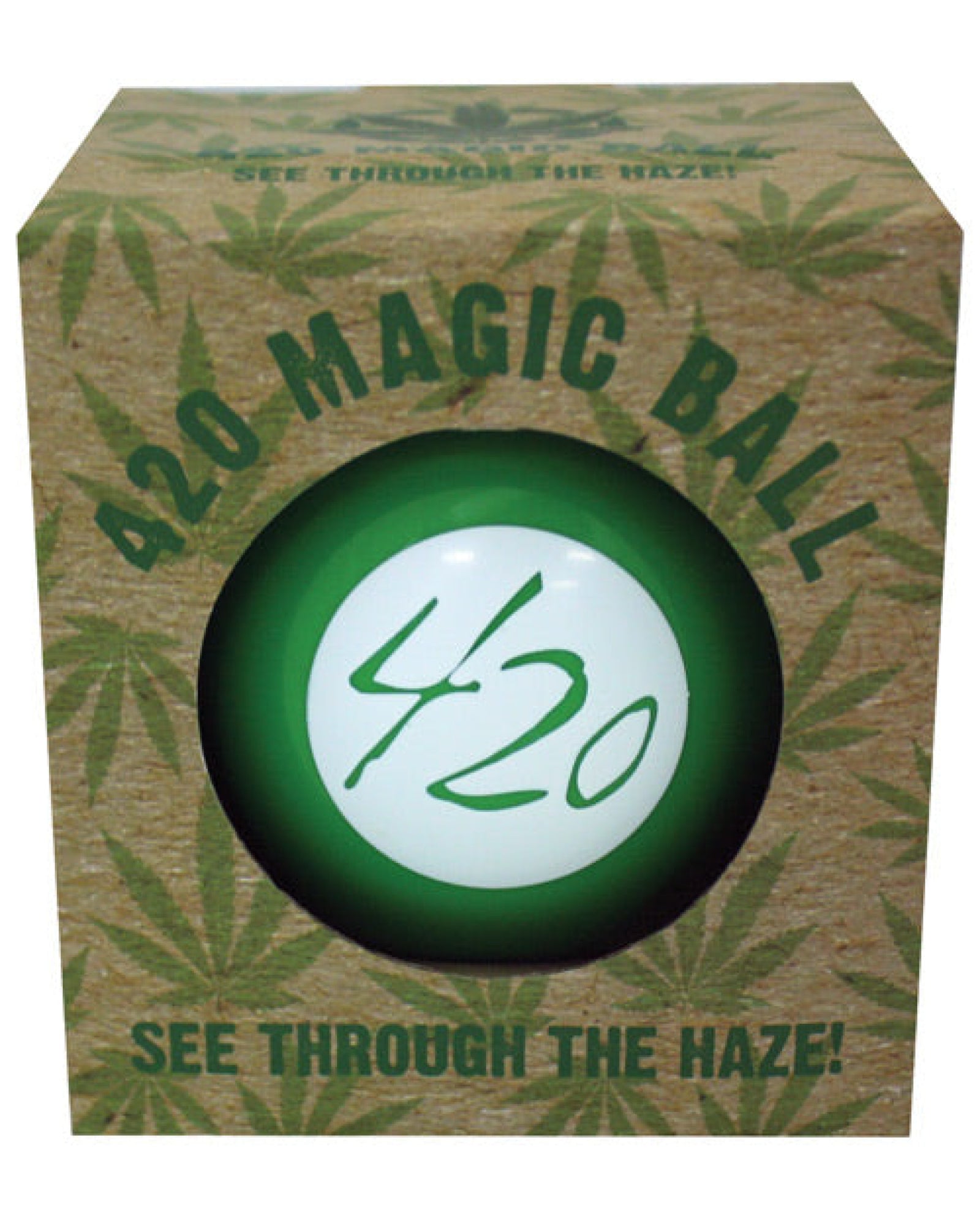 420 Magic Ball Island Dogs