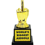 World's Biggest Asshole Trophy Island Dogs