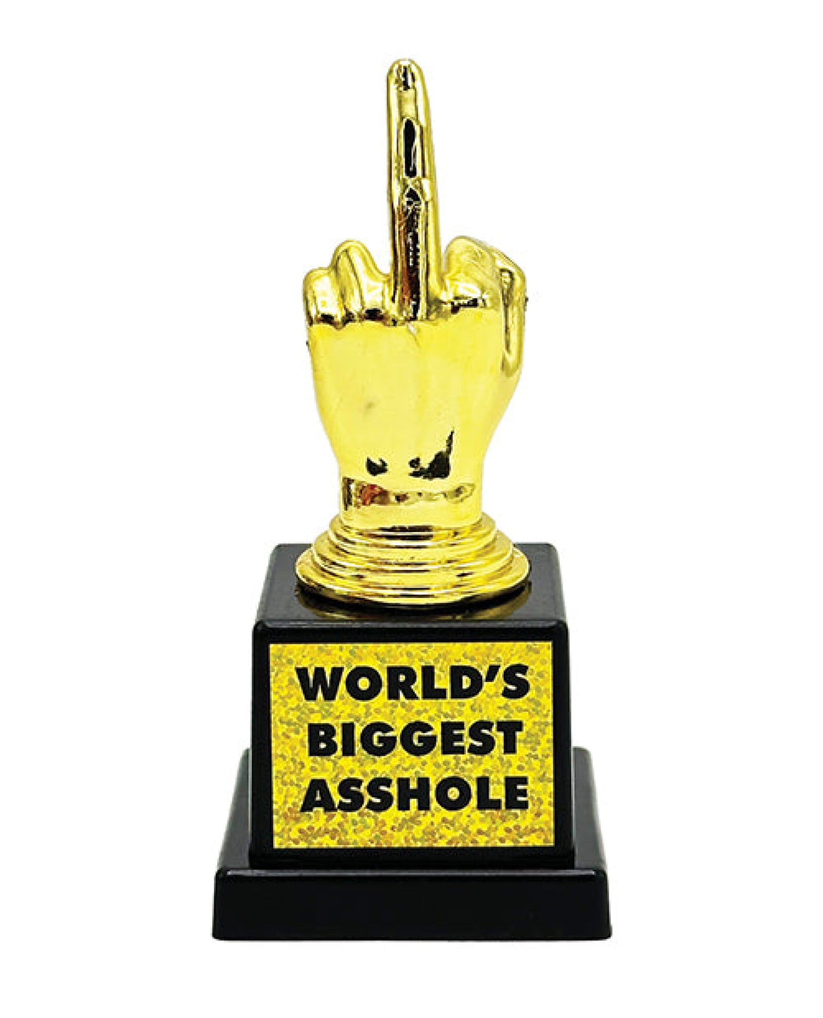 World's Biggest Asshole Trophy Island Dogs
