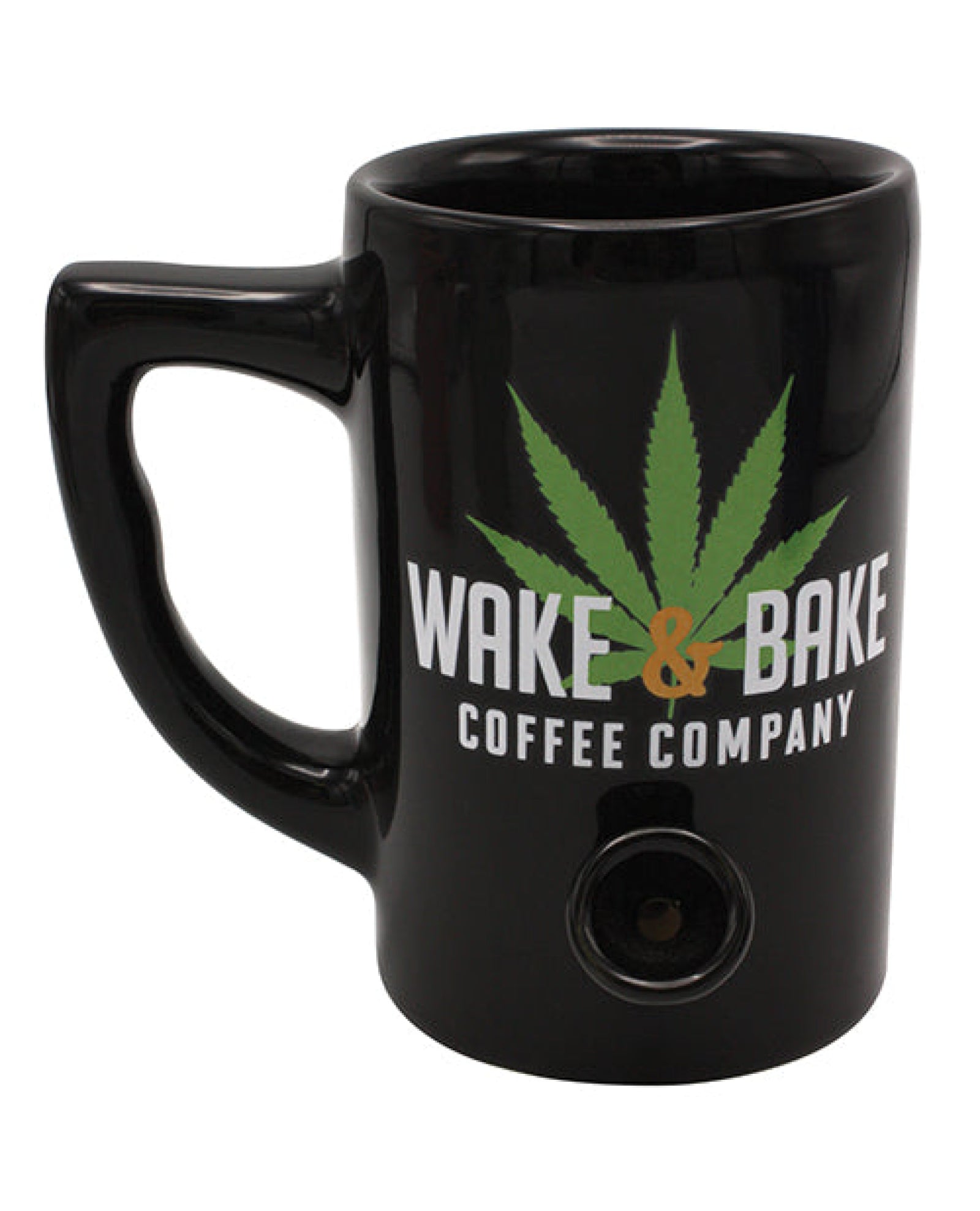Wake & Bake Coffee Mug Island Dogs