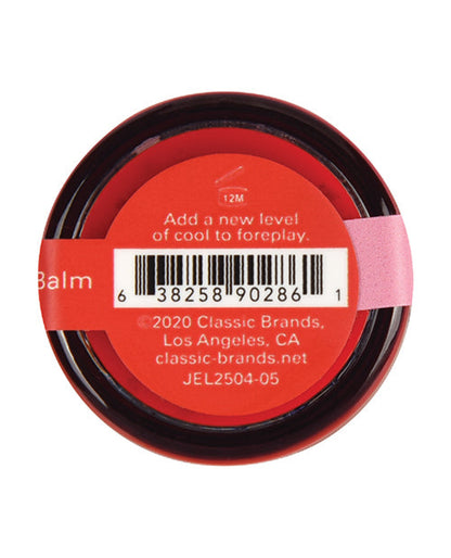 Nipple Nibbler Cool Tingle Balm - 3 G Strawberry Twist Classic Brands