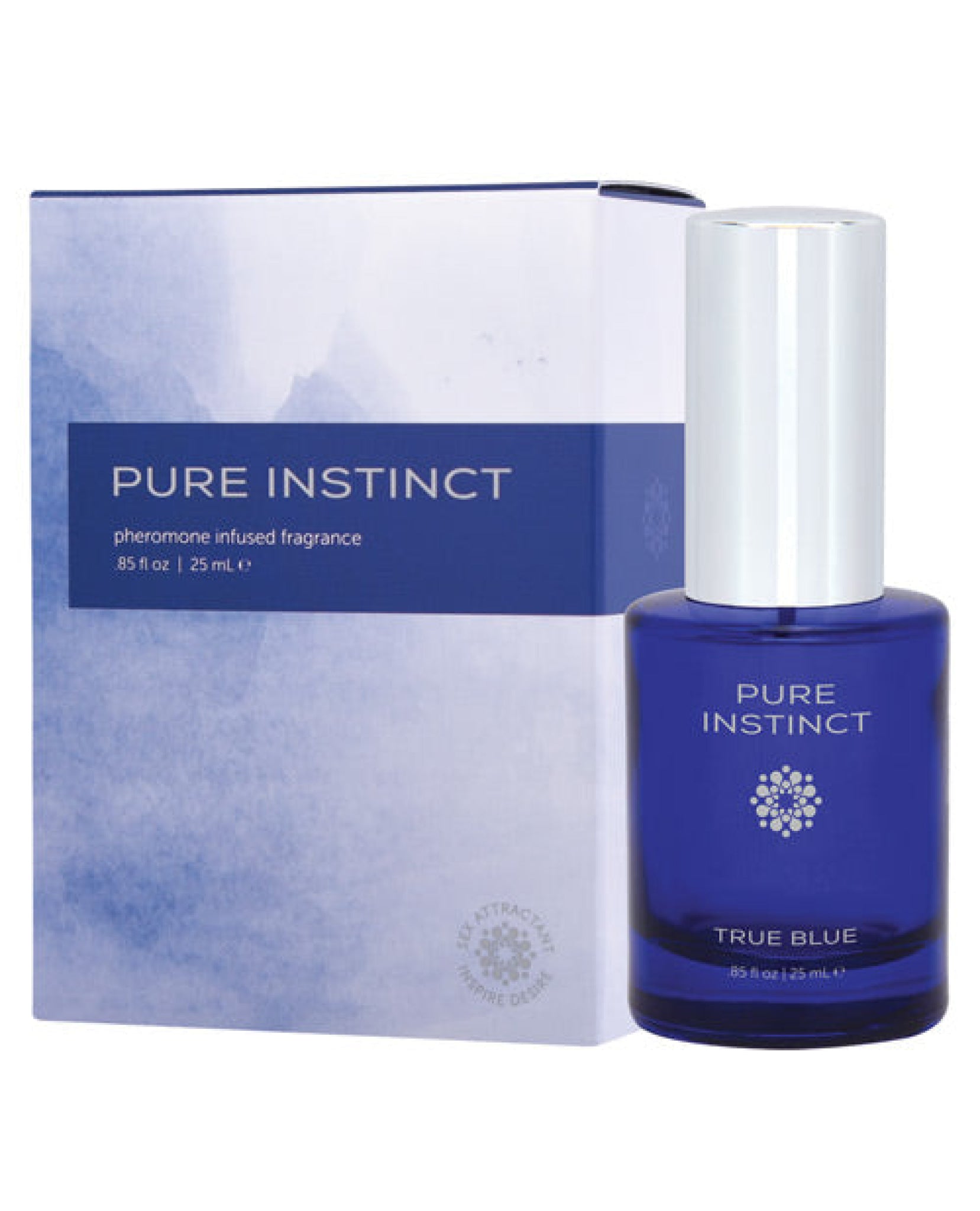Pure Instinct Pheromone Fragrance - .85 Oz. True Blue Classic Brands