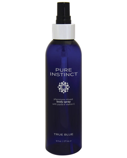 Pure Instinct Pheromone Body Spray - 6 Oz Classic Brands 1657